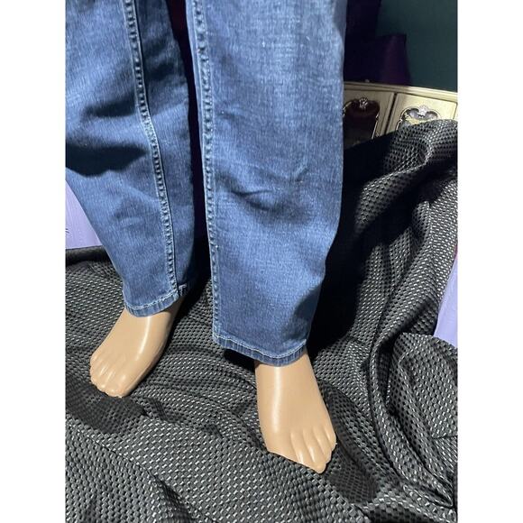 Buffalo Straight Stretch Jeans Mens Size 38 x‎ 29 - Picture 2 of 8